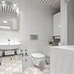 Apartament Flatista Homes - Garden House Monachium