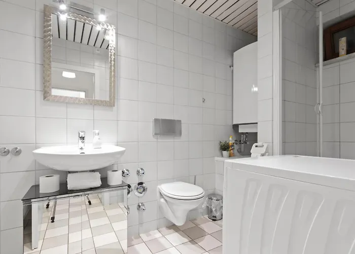 شقة Flatista Homes - Garden House ميونيخ
