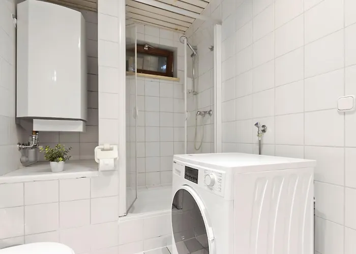 Flatista Homes - Garden House * ميونيخ