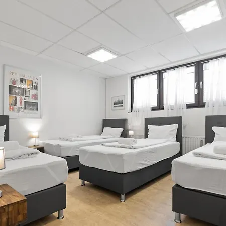 Apartment Flatista Homes - Garden House *