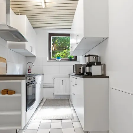 아파트 Flatista Homes - Garden House