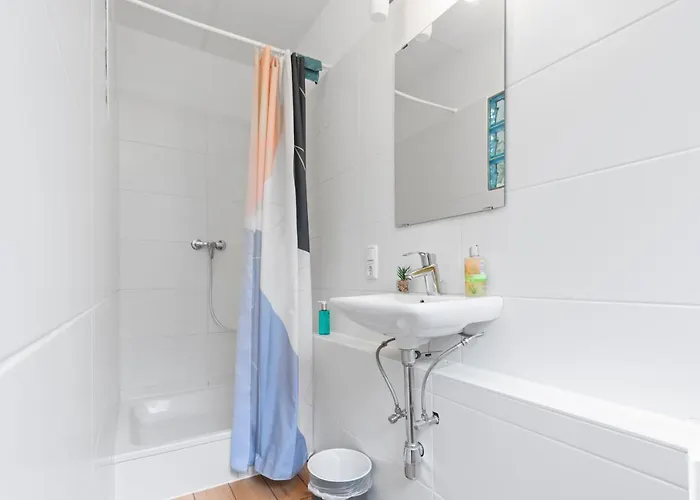 Flatista Homes - Garden House מינכן