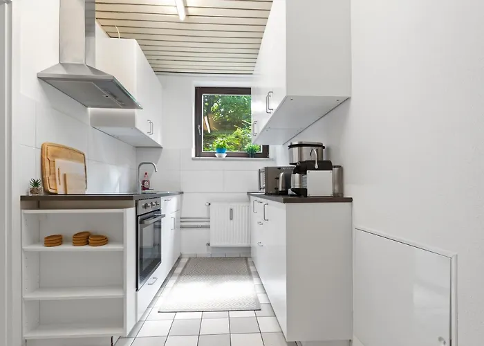 דירה Flatista Homes - Garden House