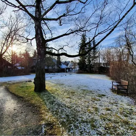 Flatista Homes - Garden House Apartman