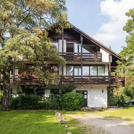 Daire Flatista Homes - Garden House Münih